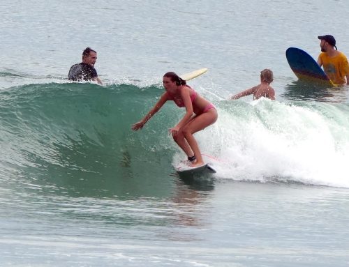 NE Florida Surf Report #2 Saturday 12:30 PM