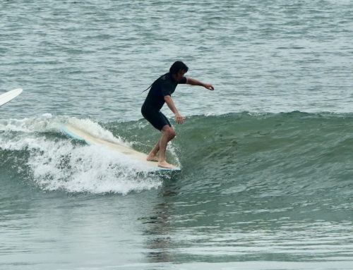 NE Florida Surf Report #2 Friday 12:30 PM