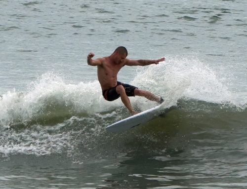 NE Florida Surf Report #2 Friday 12:30 PM
