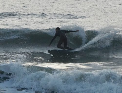 NE Florida Surf Report #1 Sunday 6:40 AM