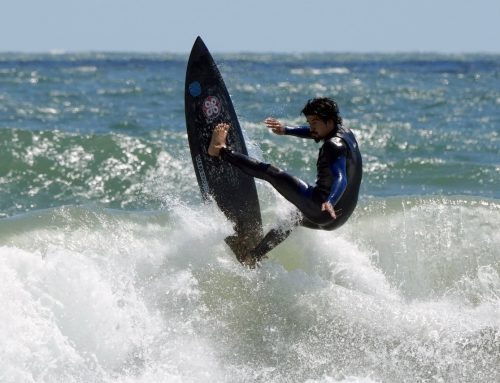 NE Florida Surf Report #2 Sunday 12:00 PM