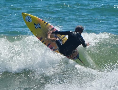 NE Florida Surf Report #2 Monday 12:00 PM
