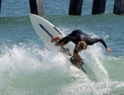 NE Florida Surf Report #2 Tuesday 12:30 PM