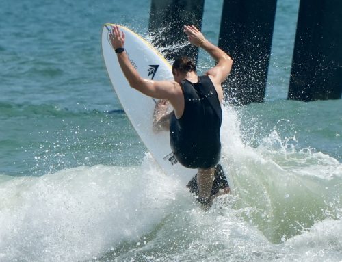 NE Florida Surf Report #2 Wednesday 12:30 PM