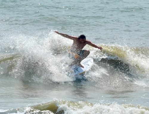 NE Florida Surf Report #2 Thursday 12:00 PM