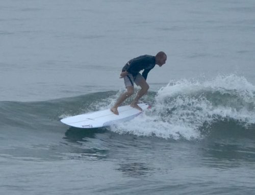 NE Florida Surf Report #1 Sunday 6:30 AM