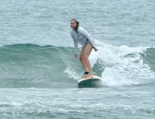 NE Florida Surf Report #2 Sunday 12:30 PM