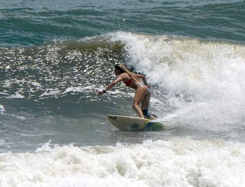 NE Florida Surf Report #2 Wednesday 1:00 PM