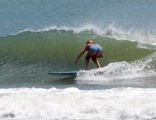 NE Florida Surf Report #2 Thursday 1:30 PM