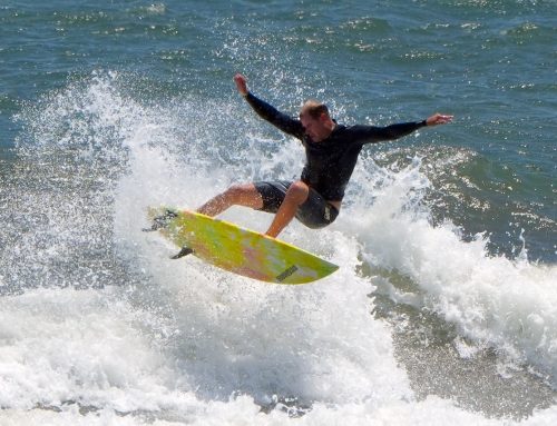NE Florida Surf Report #2 Friday 12:30 PM
