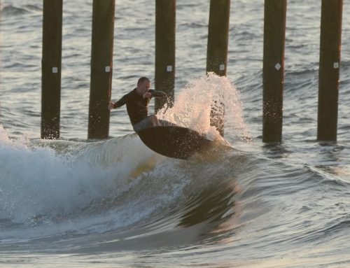 NE Florida Surf Report #1 Saturday 6:25 AM