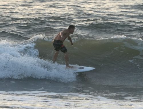 NE Florida Surf Report #1 Sunday 6:25 AM