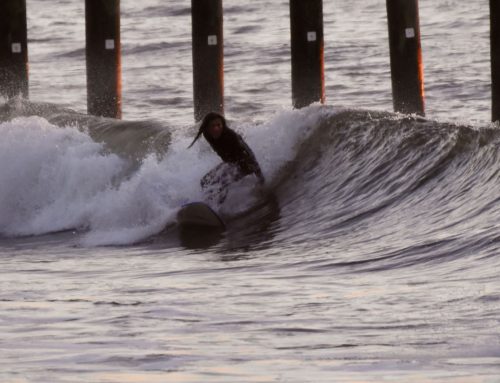 NE Florida Surf Report #1 Friday 6:30 AM