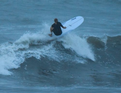 NE Florida Surf Report #1 Wednesday 6:30 AM