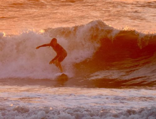 NE Florida Surf Report #1 Friday 6:25 AM
