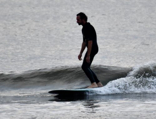 NE Florida Surf Report #1 Friday 6:40 AM