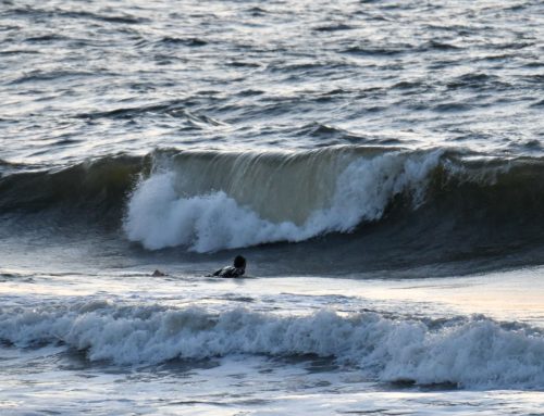 NE Florida Surf Report #1 Monday 6:25 AM
