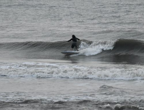 NE Florida Surf Report #1 Thursday 6:40 AM