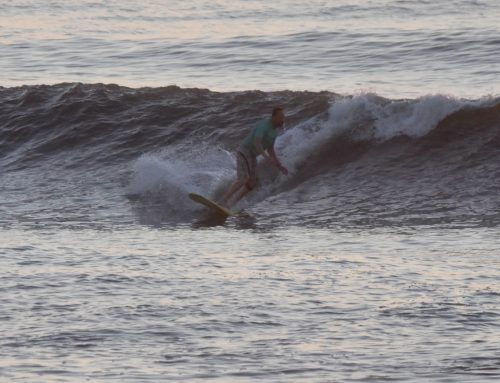 NE Florida Surf Report #1 Thursday 6:30 AM