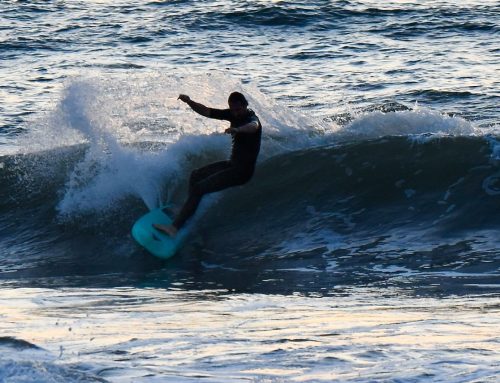 NE Florida Surf Report #1 Monday 6:40 AM