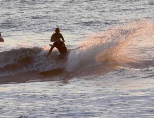 NE Florida Surf Report #1 Thursday 6:25 AM