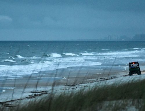 NE Florida Surf Report #1 Tuesday 6:30 AM
