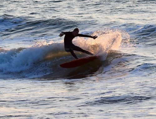 NE Florida Surf Report #1 Tuesday 6:40 AM