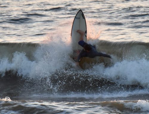 NE Florida Surf Report #1 Tuesday 6:25 AM
