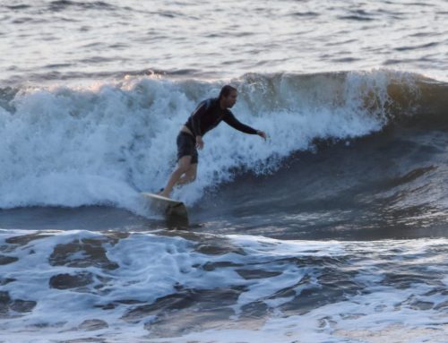 NE Florida Surf Report #1 Tuesday 6:25 AM