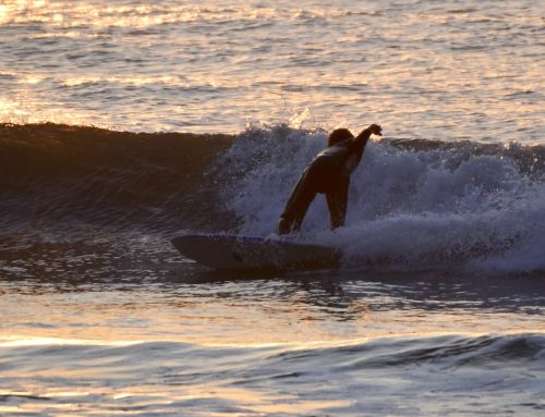 NE Florida Surf Report #1 Wednesday 6:40 AM