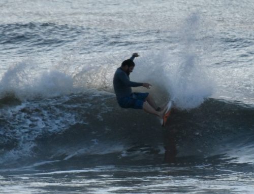 NE Florida Surf Report #1 Wednesday 6:25 AM