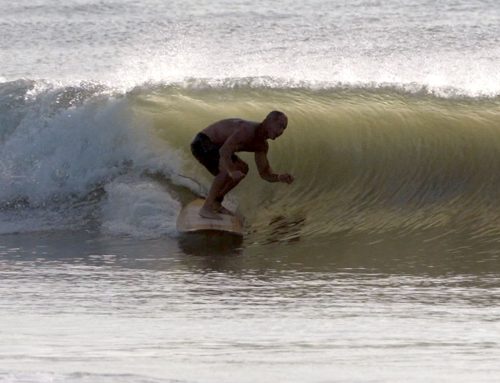 NE Florida Surf Report #2 Friday 9:30 AM