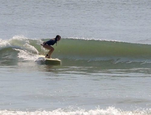 NE Florida Surf Report #2 Monday 11:30 AM