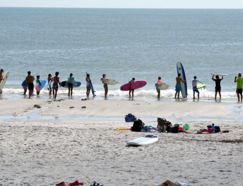 NE Florida Surf Report #2 Monday 12:00 PM
