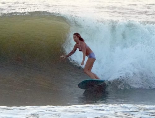 NE Florida Surf Report #1 Monday 6:20 AM