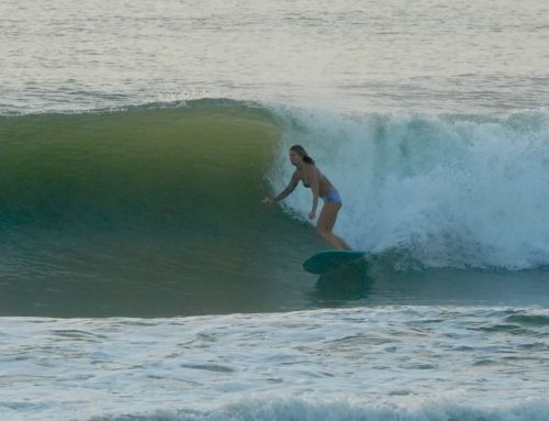 NE Florida Surf Report #1 Monday 6:20 AM