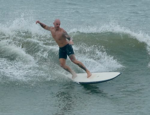 NE Florida Surf Report #2 Monday 12:30 PM