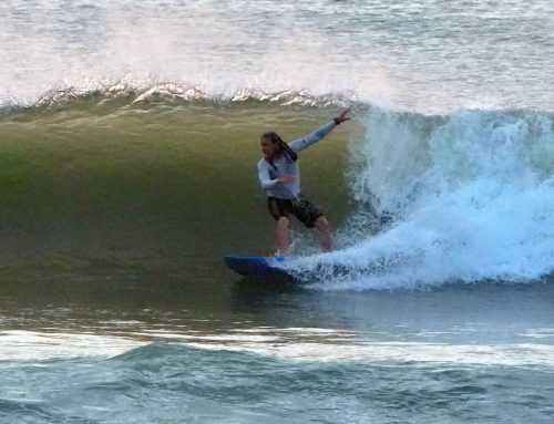 NE Florida Surf Report #1 Tuesday 6:20 AM