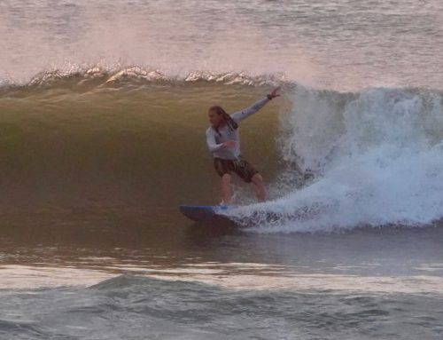 NE Florida Surf Report #1 Tuesday 6:20 AM