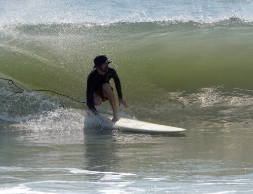 NE Florida Surf Report #3 Tuesday 12:00 PM