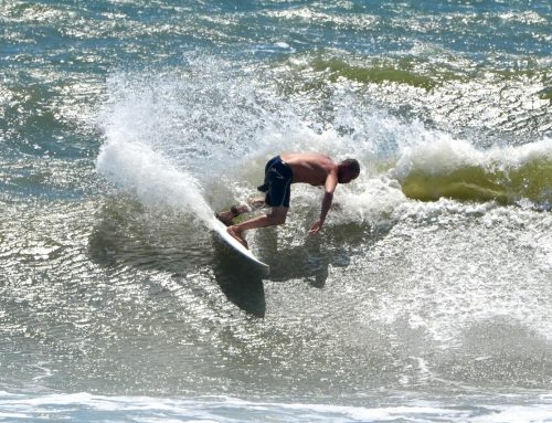 NE Florida Surf Report #2 Wednesday 1:00 PM