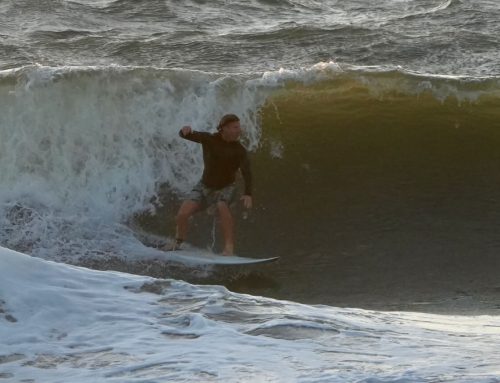 NE Florida Surf Report #1 Thursday 6:20 AM