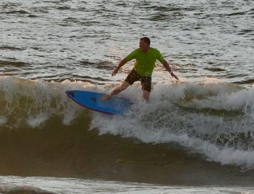 NE Florida Surf Report #1 Saturday 6:20 AM