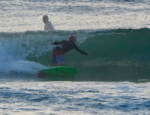 NE Florida Surf Report #1 Sunday 6:20 AM