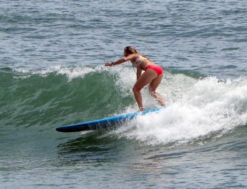 NE Florida Surf Report #2 Sunday 12:30 PM