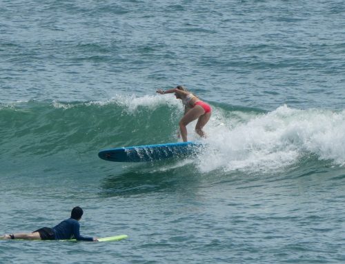 NE Florida Surf Report #2 Sunday 12:30 PM