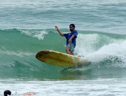 NE Florida Surf Report #2 Monday 12:30 PM