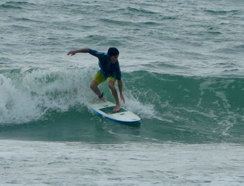 NE Florida Surf Report #2 Tuesday 10:30 AM