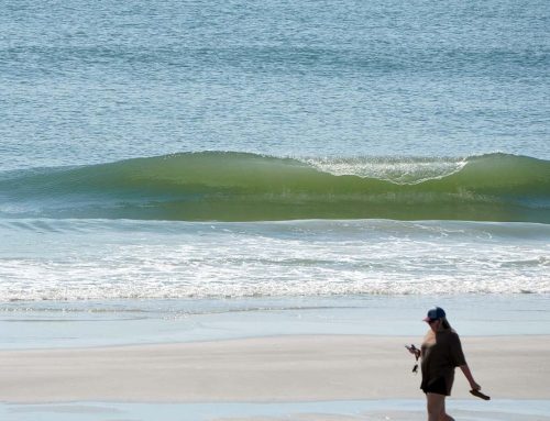 NE Florida Surf Report #2 Sunday 12:30 PM