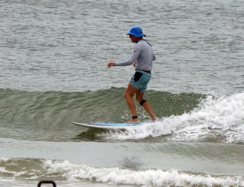 NE Florida Surf Report #2 Wednesday 11:30 AM